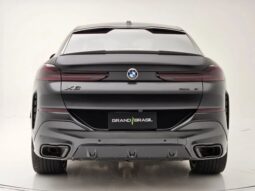 
										BMW X6 3.0 TWINPOWER XDRIVE40I M SPORT cheio									
