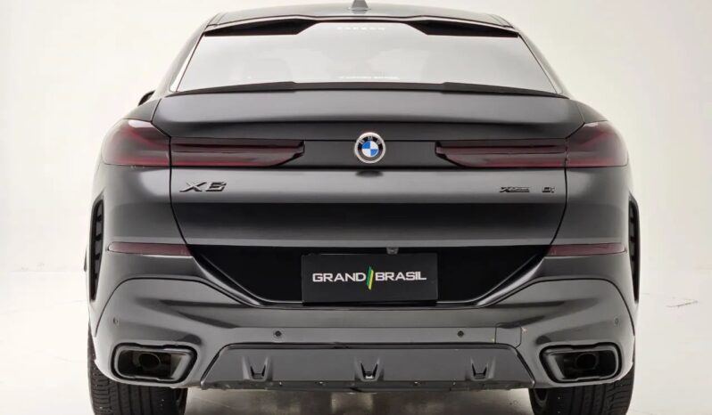 
								BMW X6 3.0 TWINPOWER XDRIVE40I M SPORT cheio									