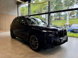BMW X7 4.4 V8 M60i STEPTRONIC