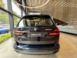 BMW X7 4.4 V8 M60i STEPTRONIC