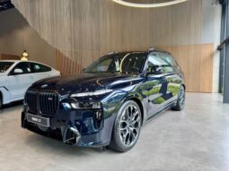 BMW X7 4.4 V8 M60i STEPTRONIC