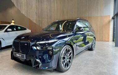BMW X7 4.4 V8 M60i STEPTRONIC