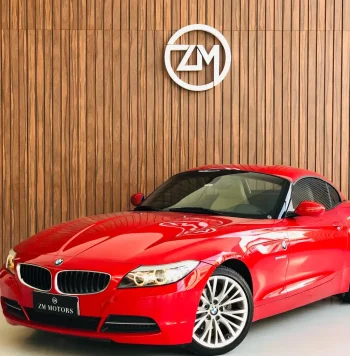 BMW Z4 Alphaville