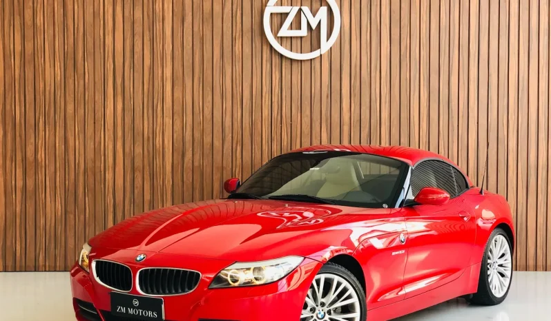BMW Z4 Alphaville