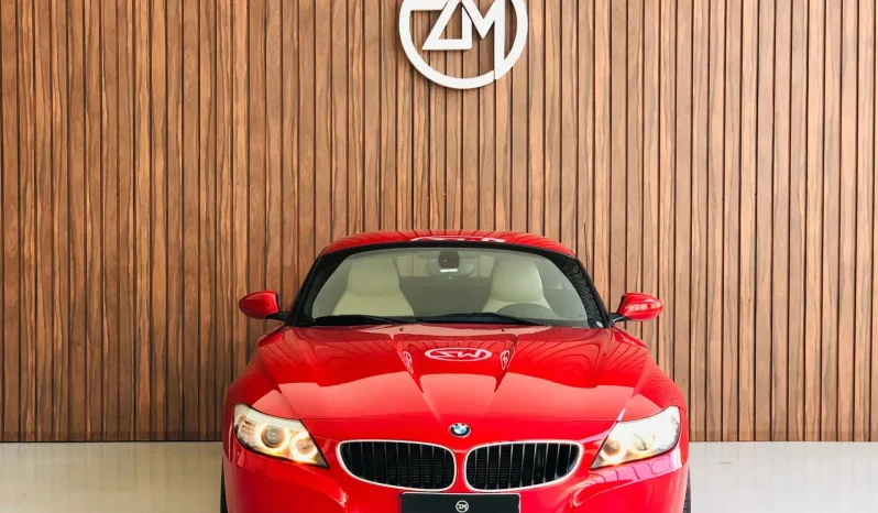 
								BMW Z4 cheio									