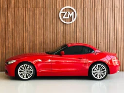 
										BMW Z4 cheio									