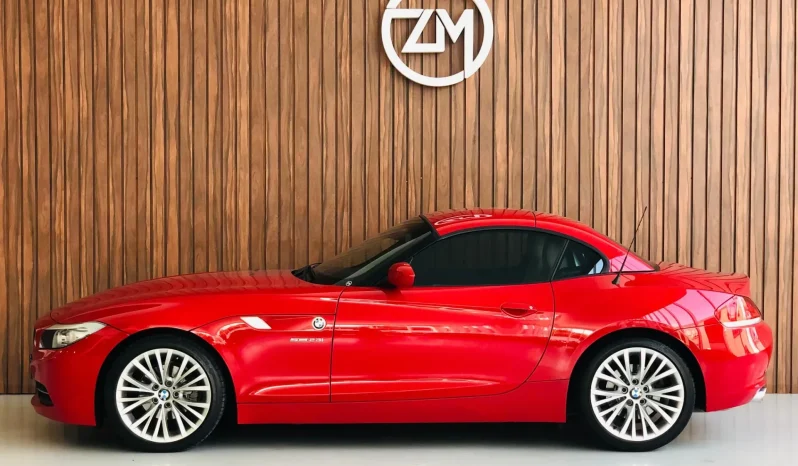 
								BMW Z4 cheio									