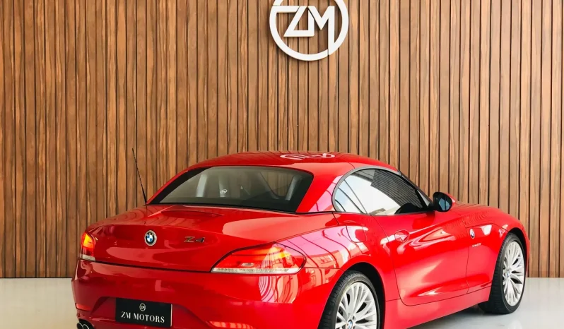 
								BMW Z4 cheio									
