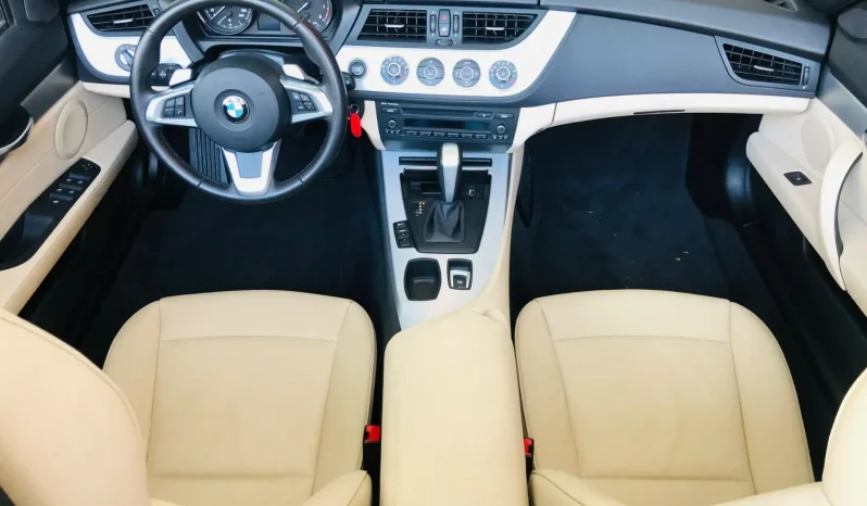 
								BMW Z4 cheio									