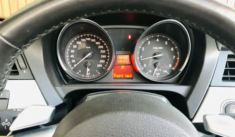 
								BMW Z4 cheio									