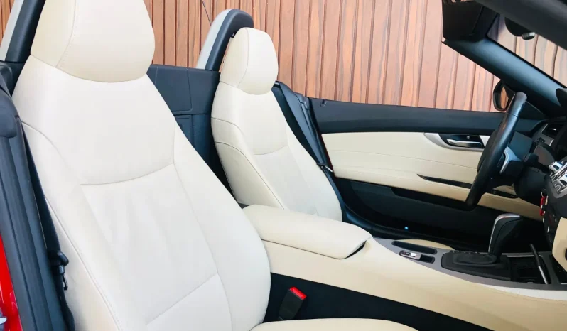 
								BMW Z4 cheio									