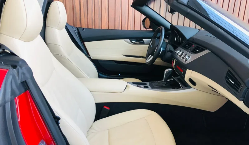
								BMW Z4 cheio									