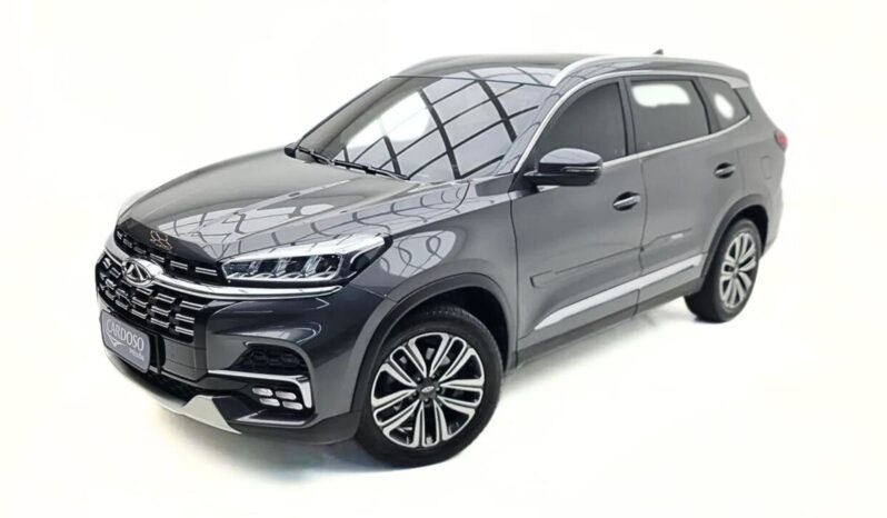 Caoa Chery Tiggo 8 Alphaville