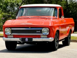 Picape Chevrolet Antiga Alphaville