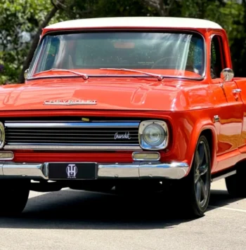 Picape Chevrolet Antiga Alphaville