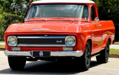 CHEVROLET C14
