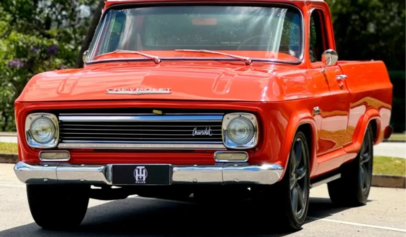 Picape Chevrolet Antiga Alphaville