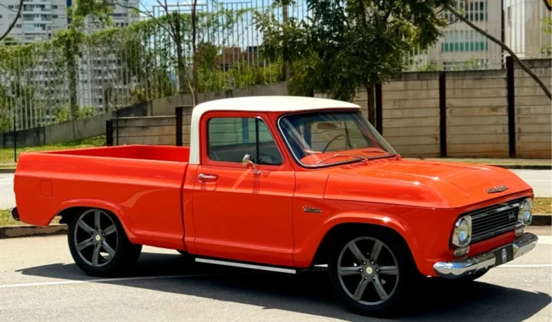 
								CHEVROLET C14 cheio									