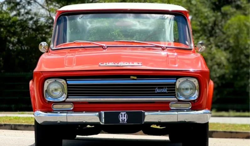 
								CHEVROLET C14 cheio									