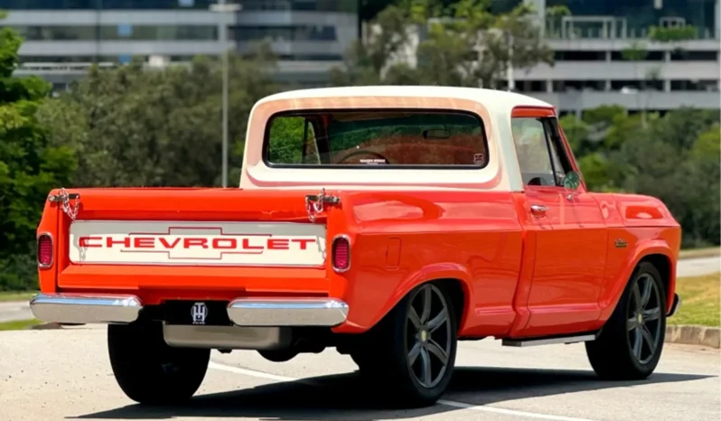 
								CHEVROLET C14 cheio									