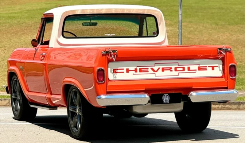 
								CHEVROLET C14 cheio									