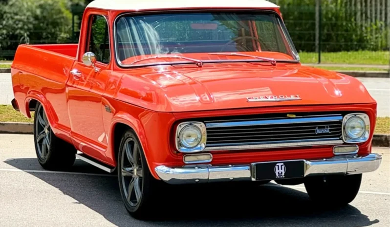 
								CHEVROLET C14 cheio									