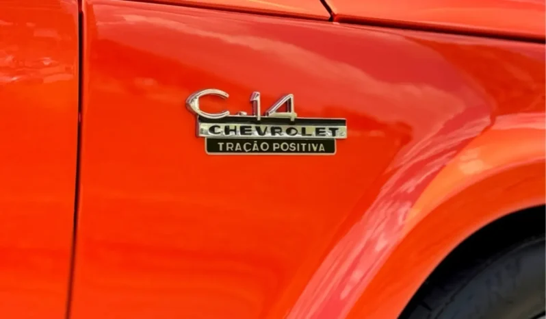 
								CHEVROLET C14 cheio									