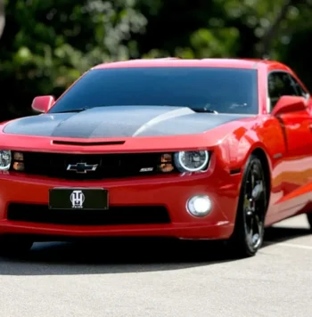 Camaro SS V8 Alphaville
