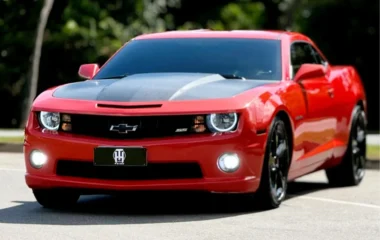 CHEVROLET CAMARO