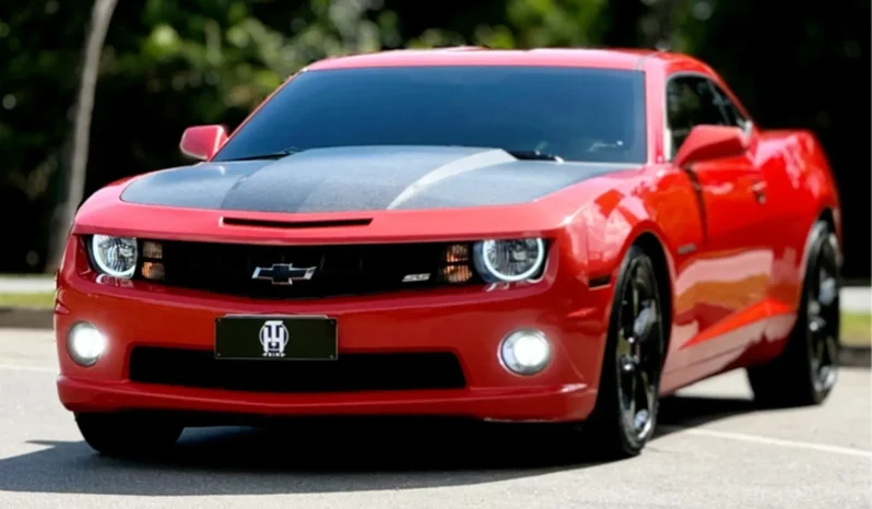 Camaro SS V8 Alphaville