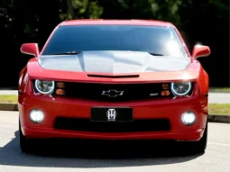 
										CHEVROLET CAMARO cheio									