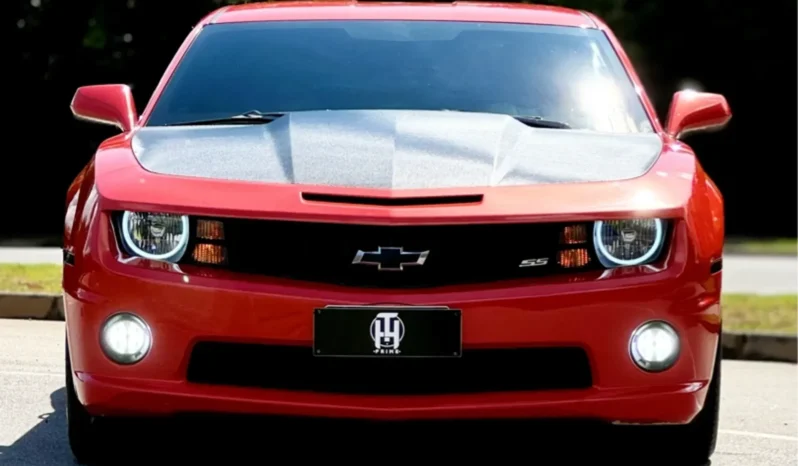 
								CHEVROLET CAMARO cheio									