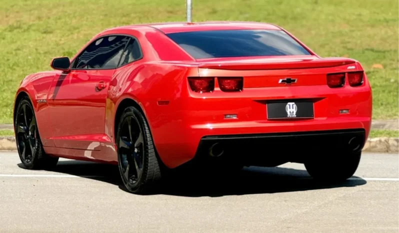 
								CHEVROLET CAMARO cheio									