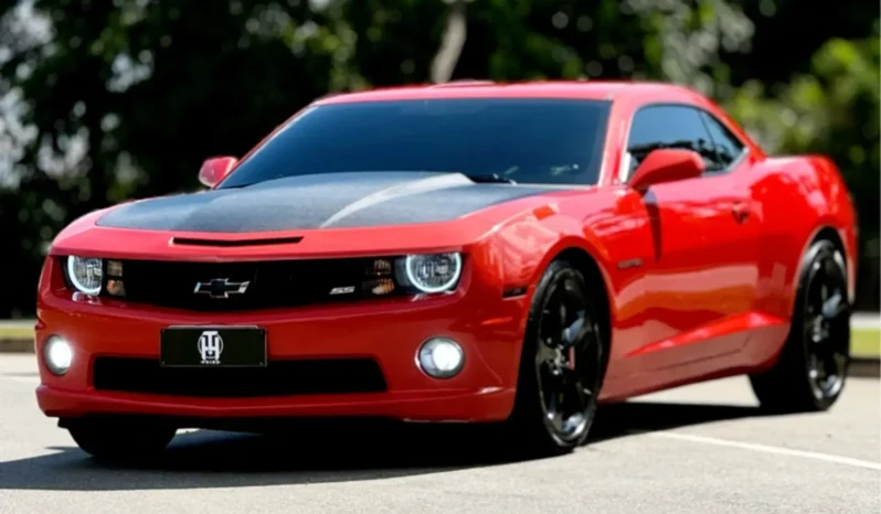 
								CHEVROLET CAMARO cheio									