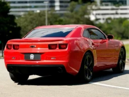 
										CHEVROLET CAMARO cheio									