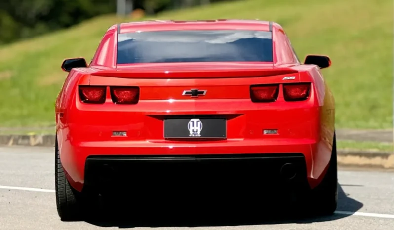 
								CHEVROLET CAMARO cheio									