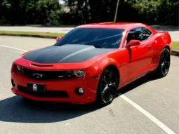 
										CHEVROLET CAMARO cheio									