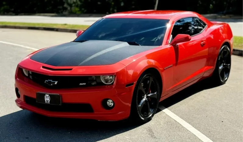 
								CHEVROLET CAMARO cheio									
