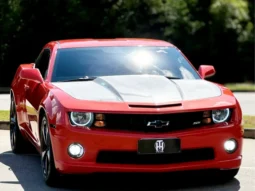 
										CHEVROLET CAMARO cheio									