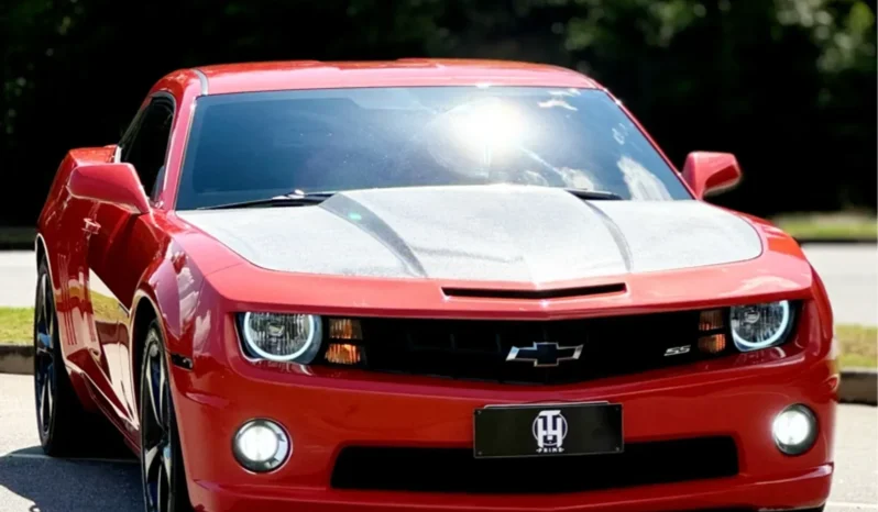 
								CHEVROLET CAMARO cheio									