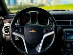 
										CHEVROLET CAMARO cheio									