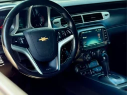 
										CHEVROLET CAMARO cheio									