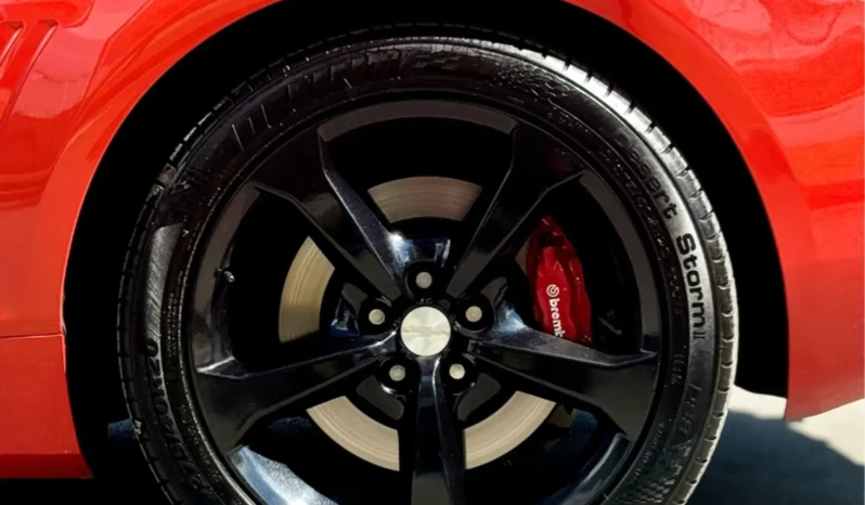 
								CHEVROLET CAMARO cheio									