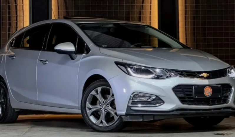 
								CHEVROLET CRUZE cheio									
