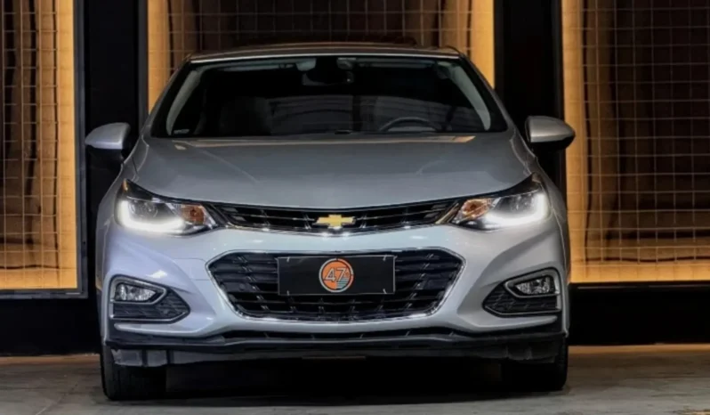 
								CHEVROLET CRUZE cheio									