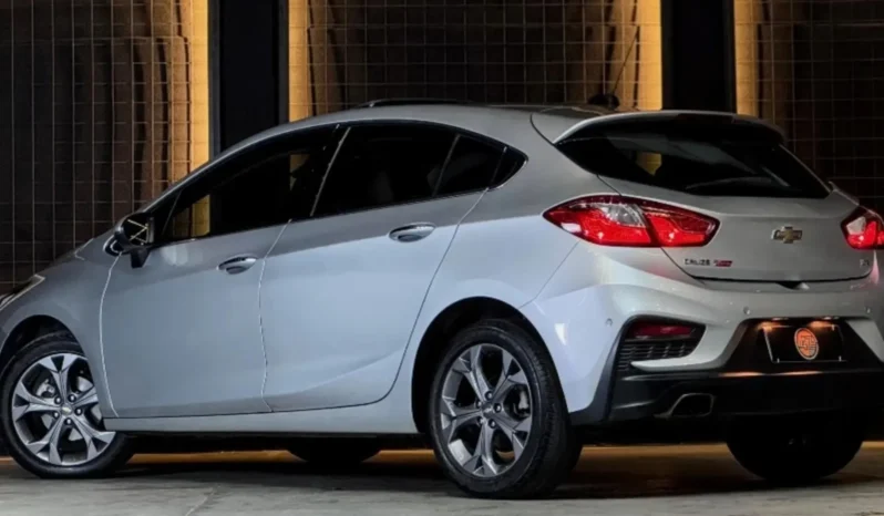 
								CHEVROLET CRUZE cheio									