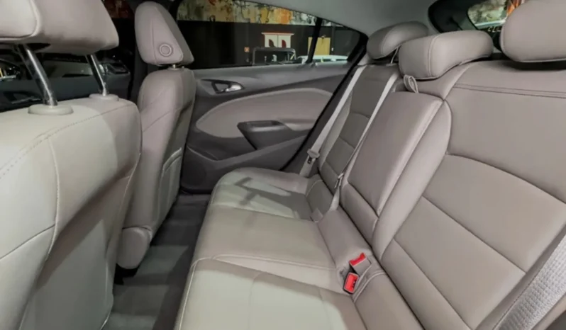 
								CHEVROLET CRUZE cheio									