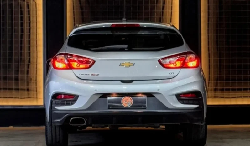 
								CHEVROLET CRUZE cheio									