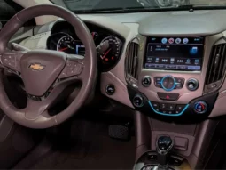 
										CHEVROLET CRUZE cheio									