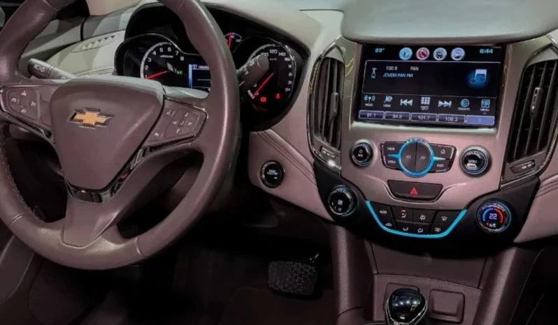
								CHEVROLET CRUZE cheio									